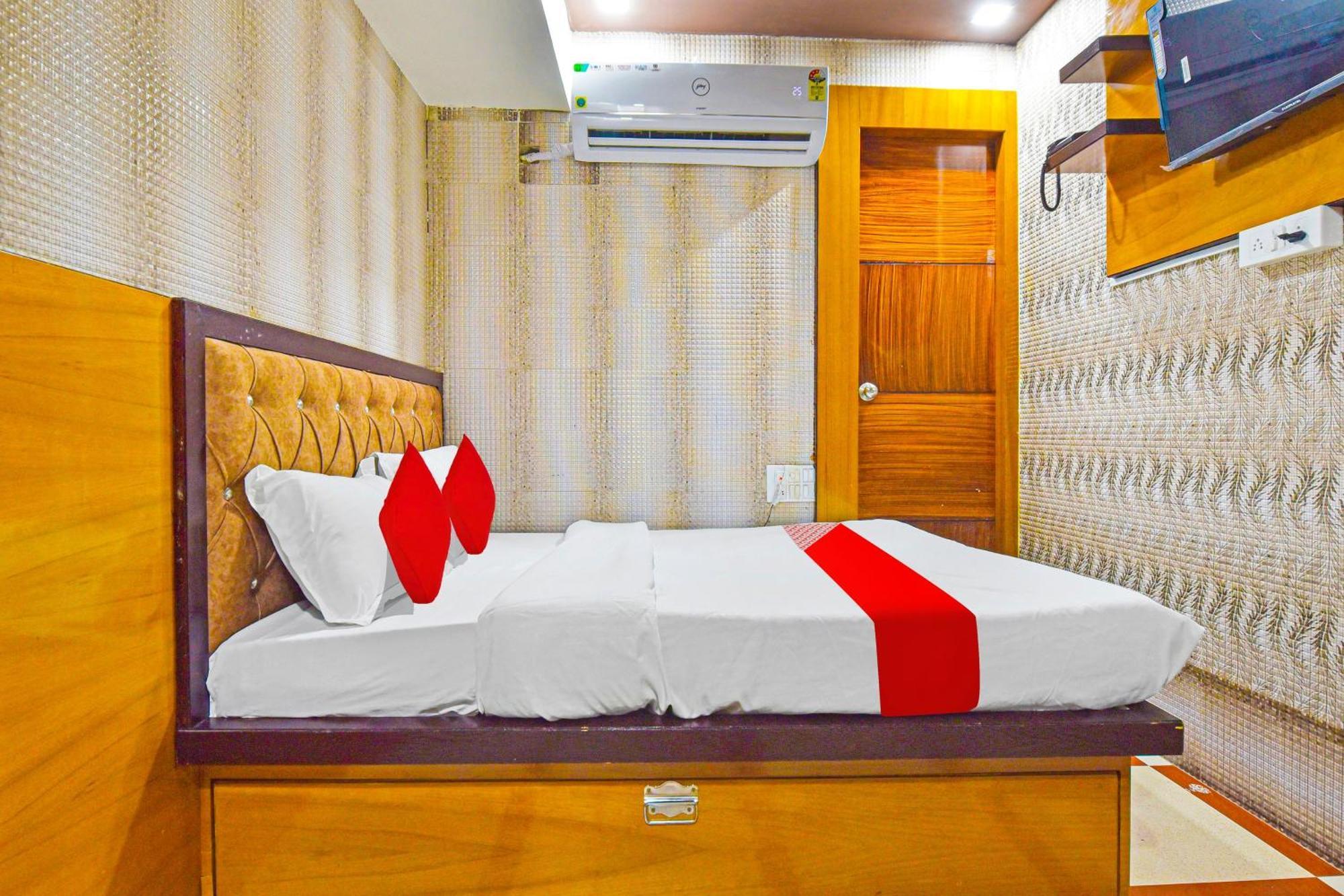 Super Hotel O Parao Formerly Cozy Inn Аджмер Екстер'єр фото