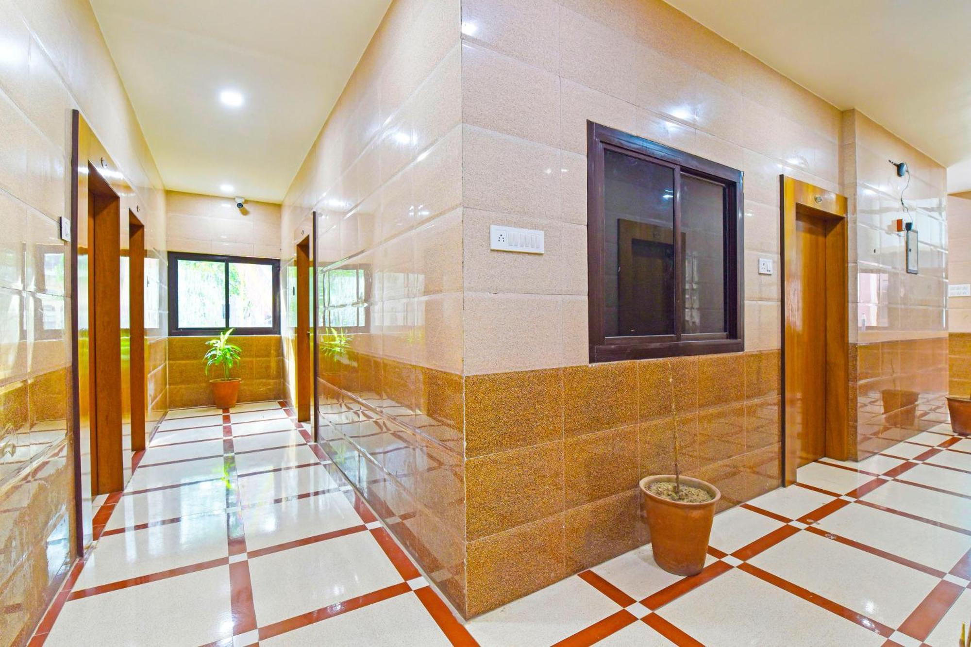Super Hotel O Parao Formerly Cozy Inn Аджмер Екстер'єр фото