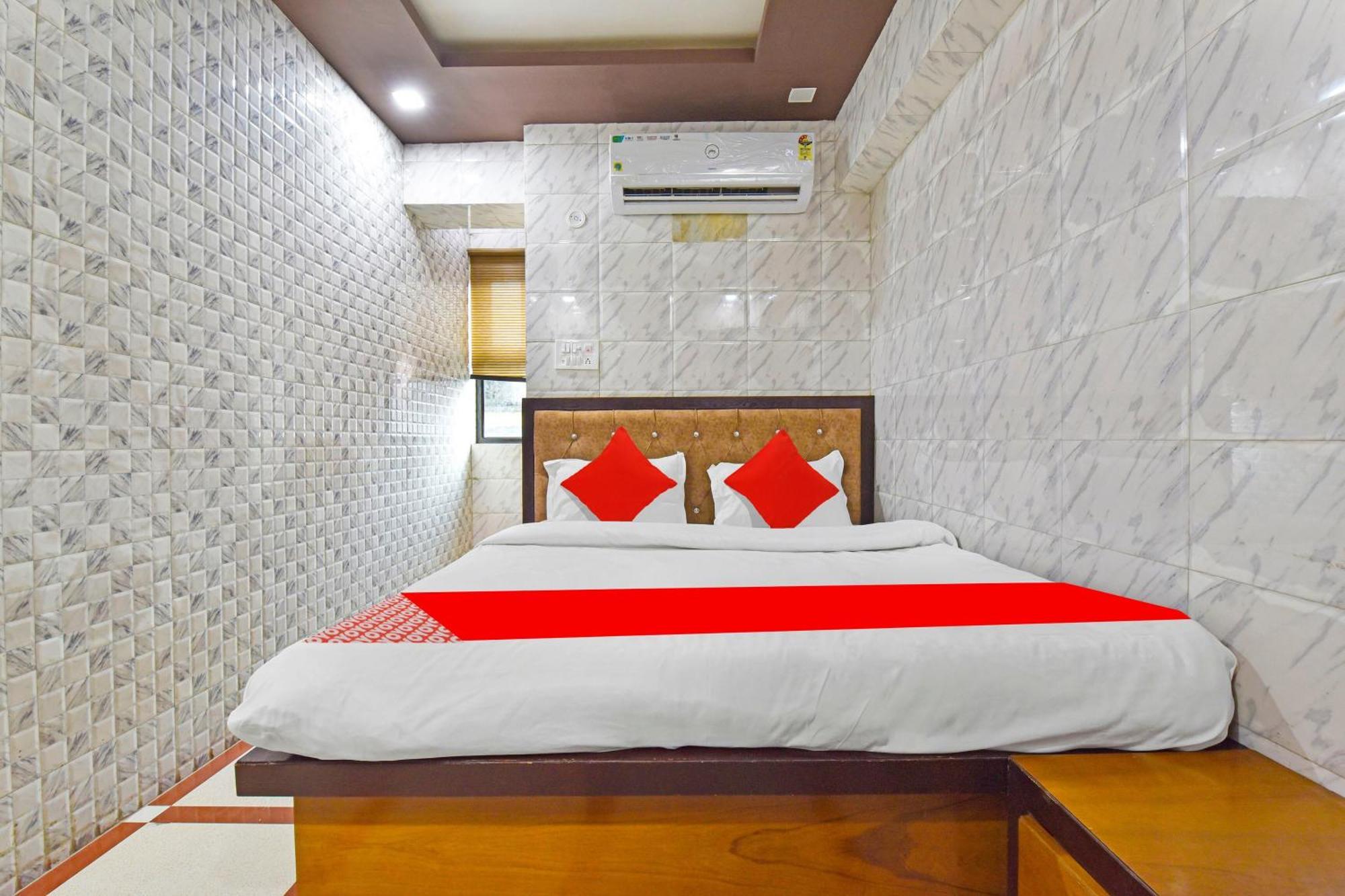 Super Hotel O Parao Formerly Cozy Inn Аджмер Екстер'єр фото