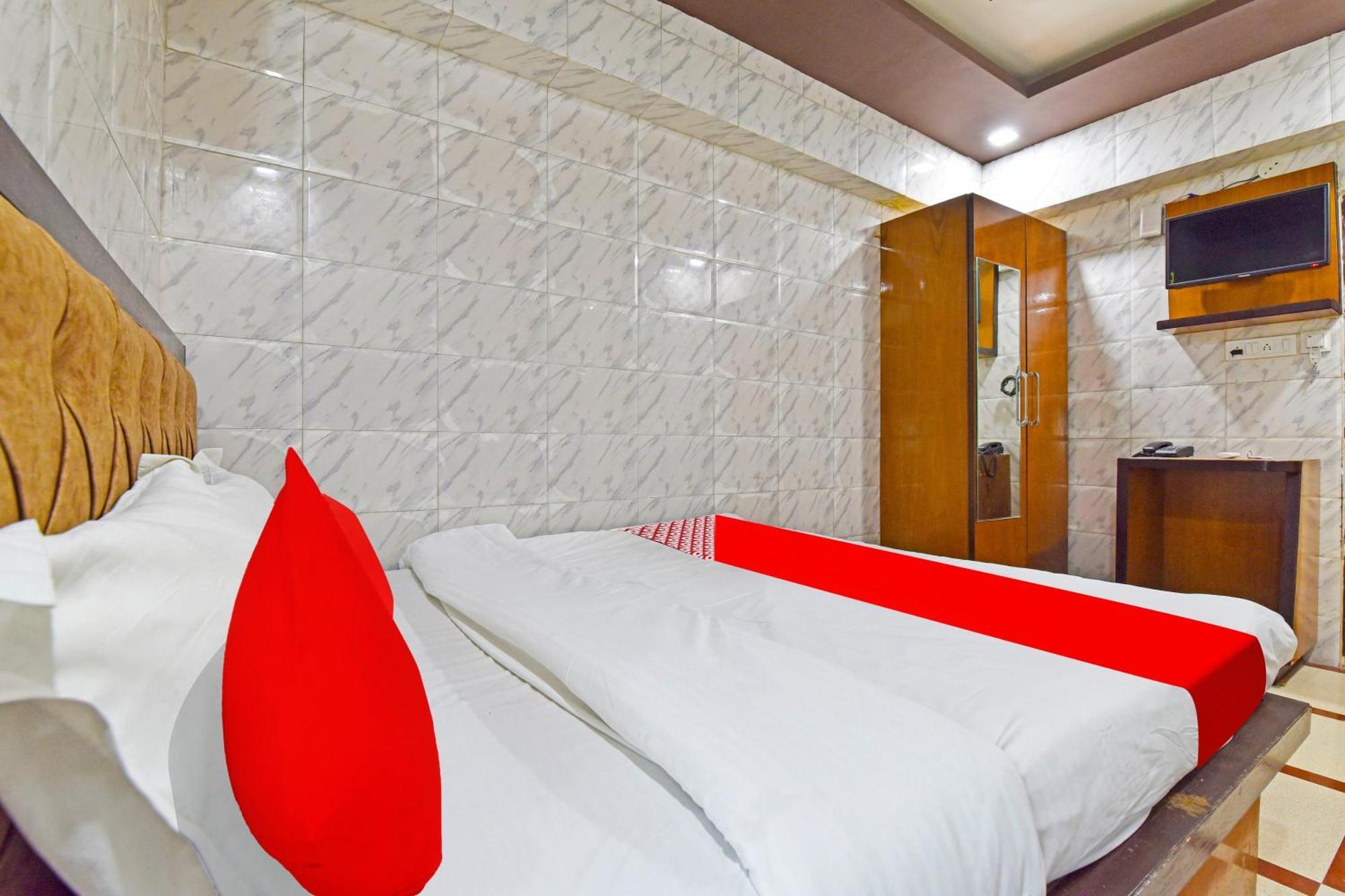 Super Hotel O Parao Formerly Cozy Inn Аджмер Екстер'єр фото