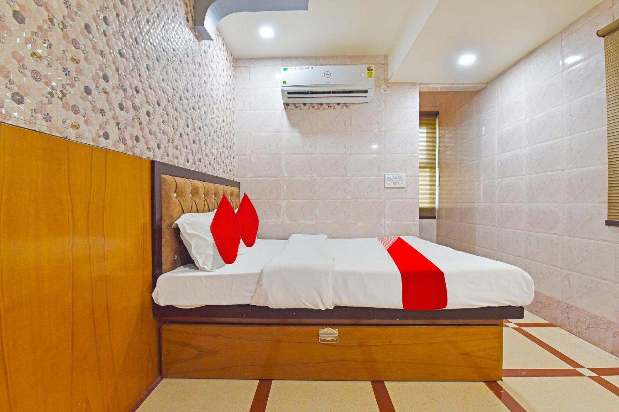 Super Hotel O Parao Formerly Cozy Inn Аджмер Екстер'єр фото